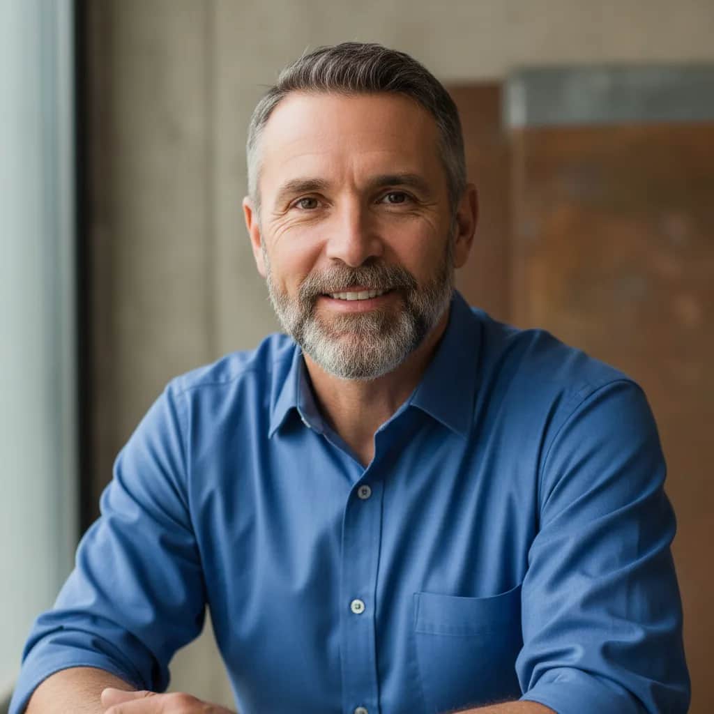 Autor Mieszko Grabowski