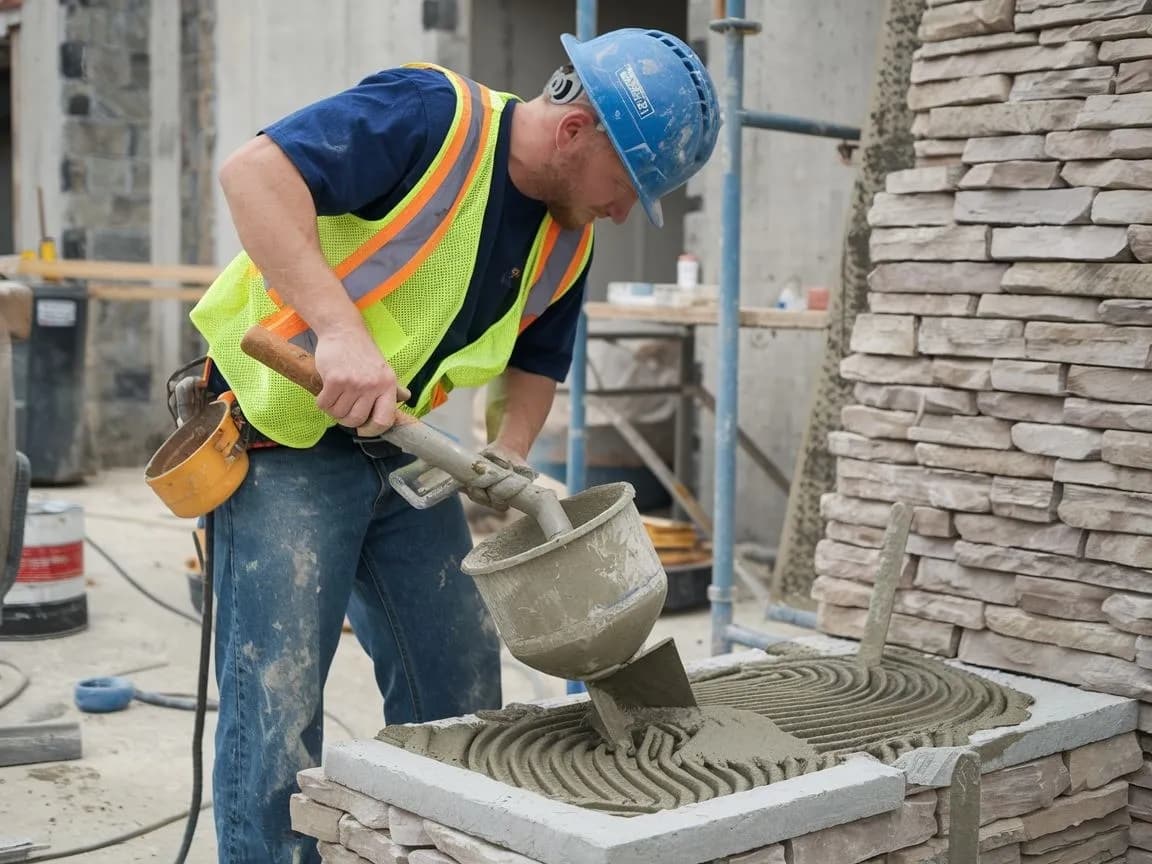 Jaka zaprawa do murowania granitu? 5 najlepszych rodzajów Jaka zaprawa do murowania granitu? 5 najlepszych rodzajów