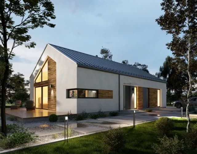 Koszt budowy domu 90m2 – ile zapłacisz i jak zaoszczędzić na inwestycji? Koszt budowy domu 90m2 – ile zapłacisz i jak zaoszczędzić na inwestycji?