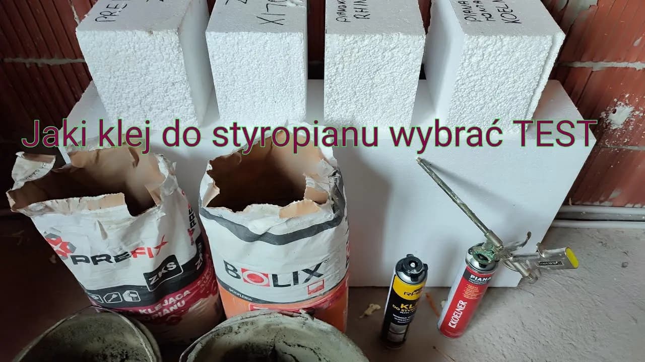 Klej czy zaprawa? Poznaj różnice, które zaskoczą każdego majsterkowicza Klej czy zaprawa? Poznaj różnice, które zaskoczą każdego majsterkowicza