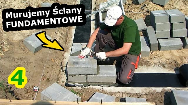 Klasa zaprawy do bloczków betonowych: uniknij kosztownych błędów przy budowie Klasa zaprawy do bloczków betonowych: uniknij kosztownych błędów przy budowie