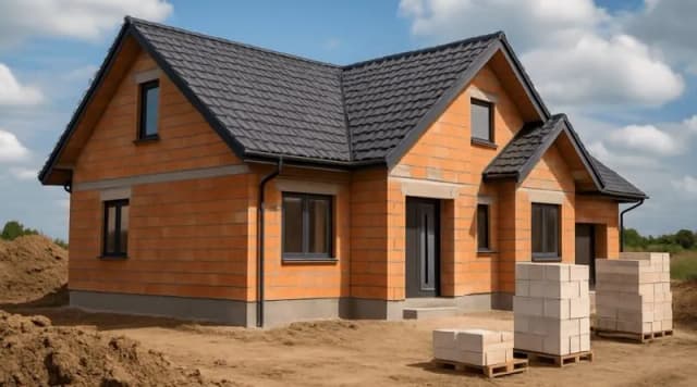 Ile kosztuje budowa domu 130 m2? Zaskakująco niskie koszty, które cię zdziwią Ile kosztuje budowa domu 130 m2? Zaskakująco niskie koszty, które cię zdziwią