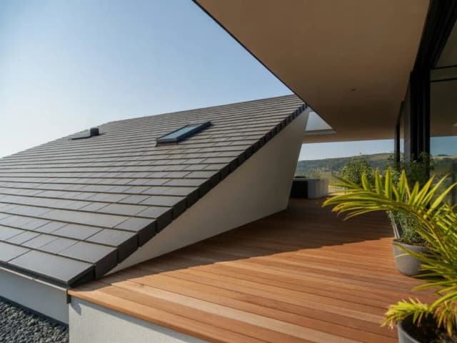 Prosty sposób budowy dachu nad tarasem bez kosztownych błędów Prosty sposób budowy dachu nad tarasem bez kosztownych błędów