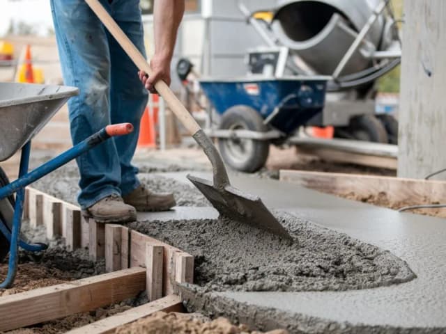 Profesjonalna zaprawa betonowa krok po kroku. Uniknij kosztownych błędów! Profesjonalna zaprawa betonowa krok po kroku. Uniknij kosztownych błędów!