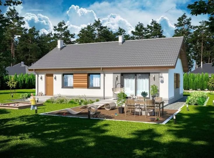 Ile kosztuje budowa domu 100m2? Oszczędź nawet 30% na kosztach budowy! Ile kosztuje budowa domu 100m2? Oszczędź nawet 30% na kosztach budowy!