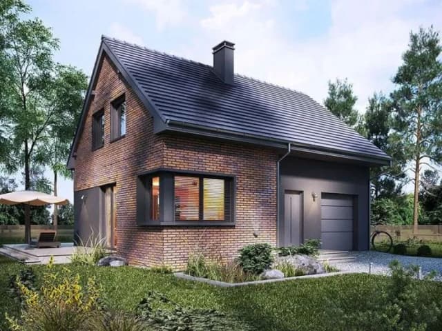 Koszt budowy domu 250m2 – zaskakująco niskie wydatki, które cię zaskoczą! Koszt budowy domu 250m2 – zaskakująco niskie wydatki, które cię zaskoczą!