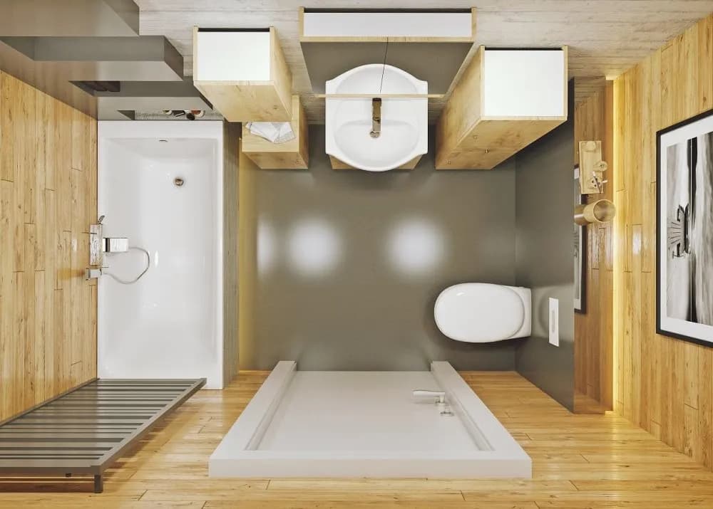 Remont małej łazienki: Zaskakująco niskie koszty, które cię zadziwią Remont małej łazienki: Zaskakująco niskie koszty, które cię zadziwią