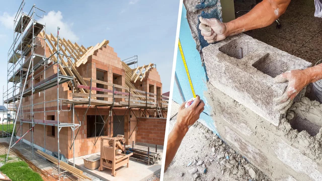 Ile naprawdę kosztuje murarz przy budowie domu? Brutalna prawda o cenach Ile naprawdę kosztuje murarz przy budowie domu? Brutalna prawda o cenach