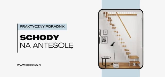 Jak zrobić schody na antresolę? Prosty sposób na bezpieczną i trwałą konstrukcję Jak zrobić schody na antresolę? Prosty sposób na bezpieczną i trwałą konstrukcję